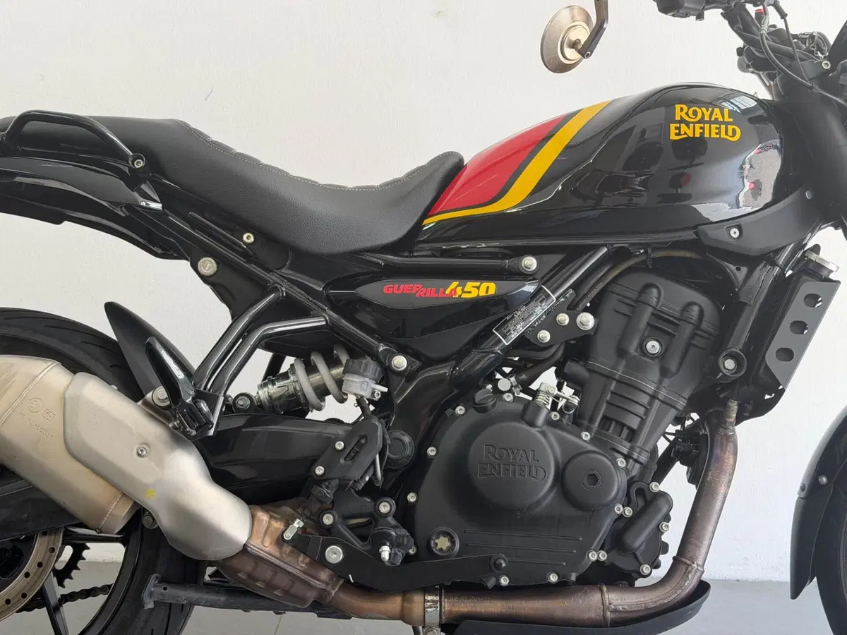Royal Enfield Guerrilla 450 (2024 - 26) (2)