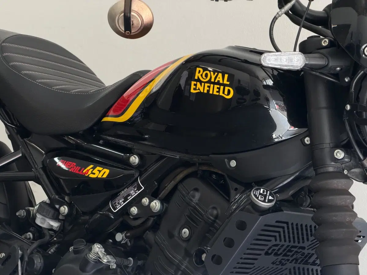 Royal Enfield Guerrilla 450 (2024 - 26) (4)
