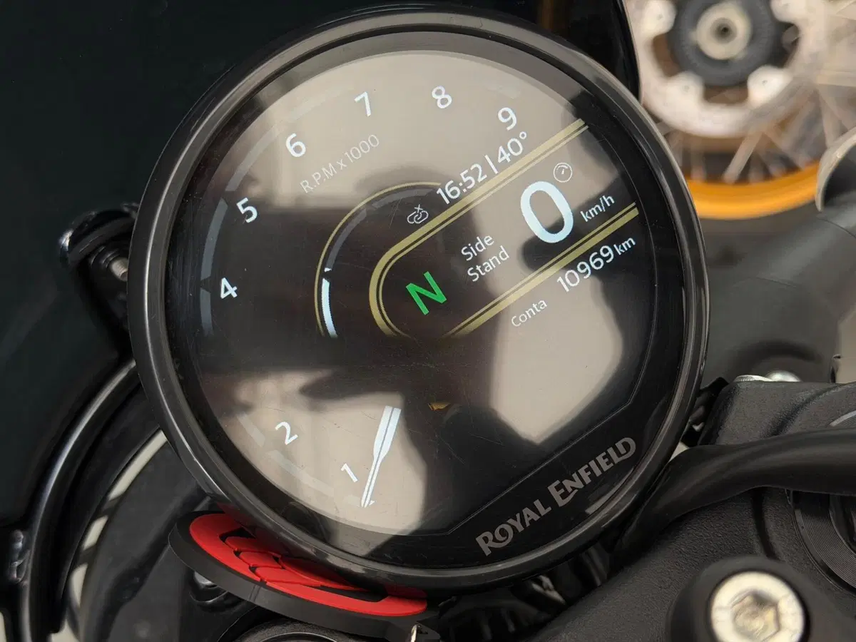 Royal Enfield Guerrilla 450 (2024 - 26) (6)