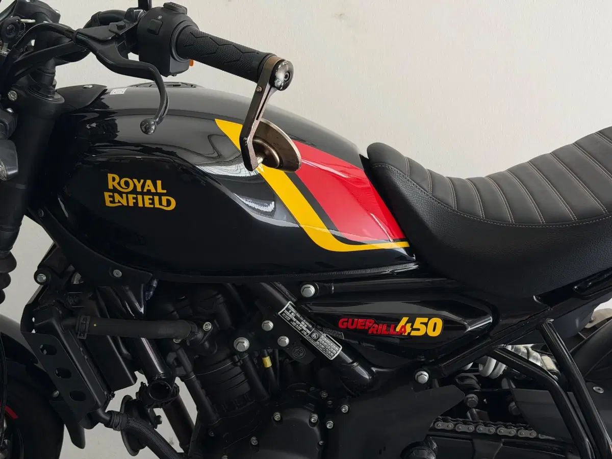 Royal Enfield Guerrilla 450 (2024 - 26) (8)