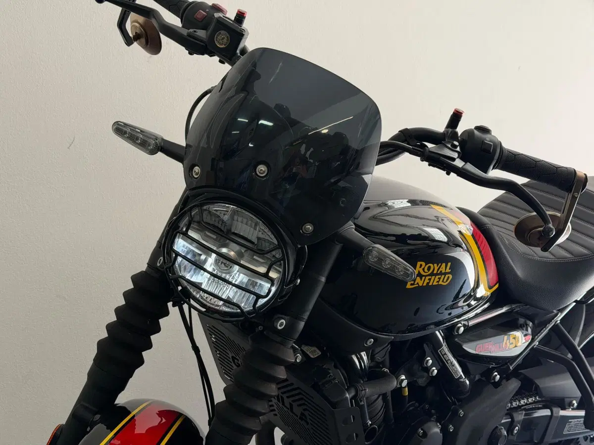 Royal Enfield Guerrilla 450 (2024 - 26) (9)