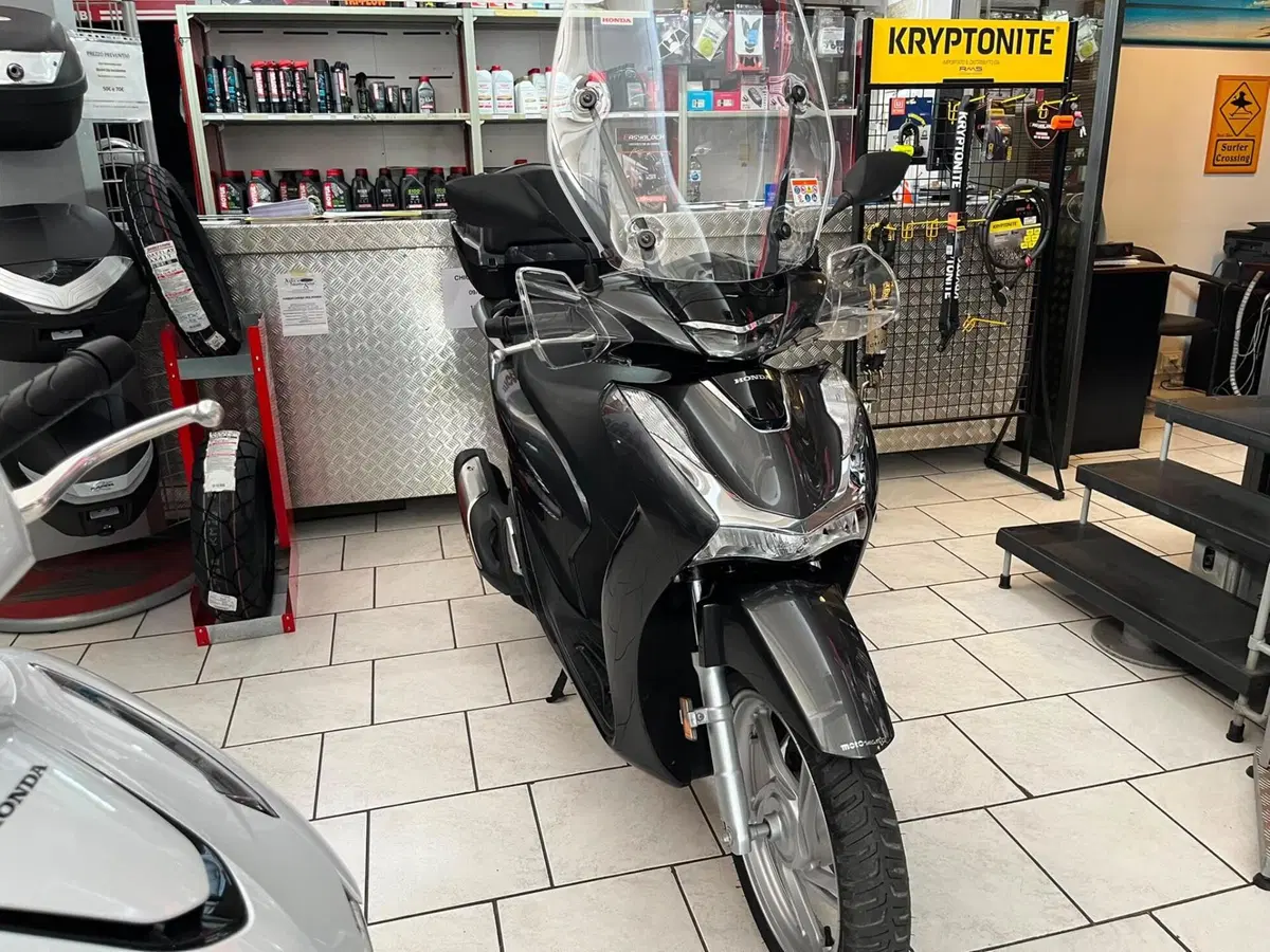 Honda SH 150i (2020 - 23)