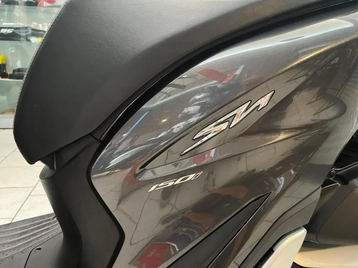 Honda SH 150i (2020 - 23) (5)