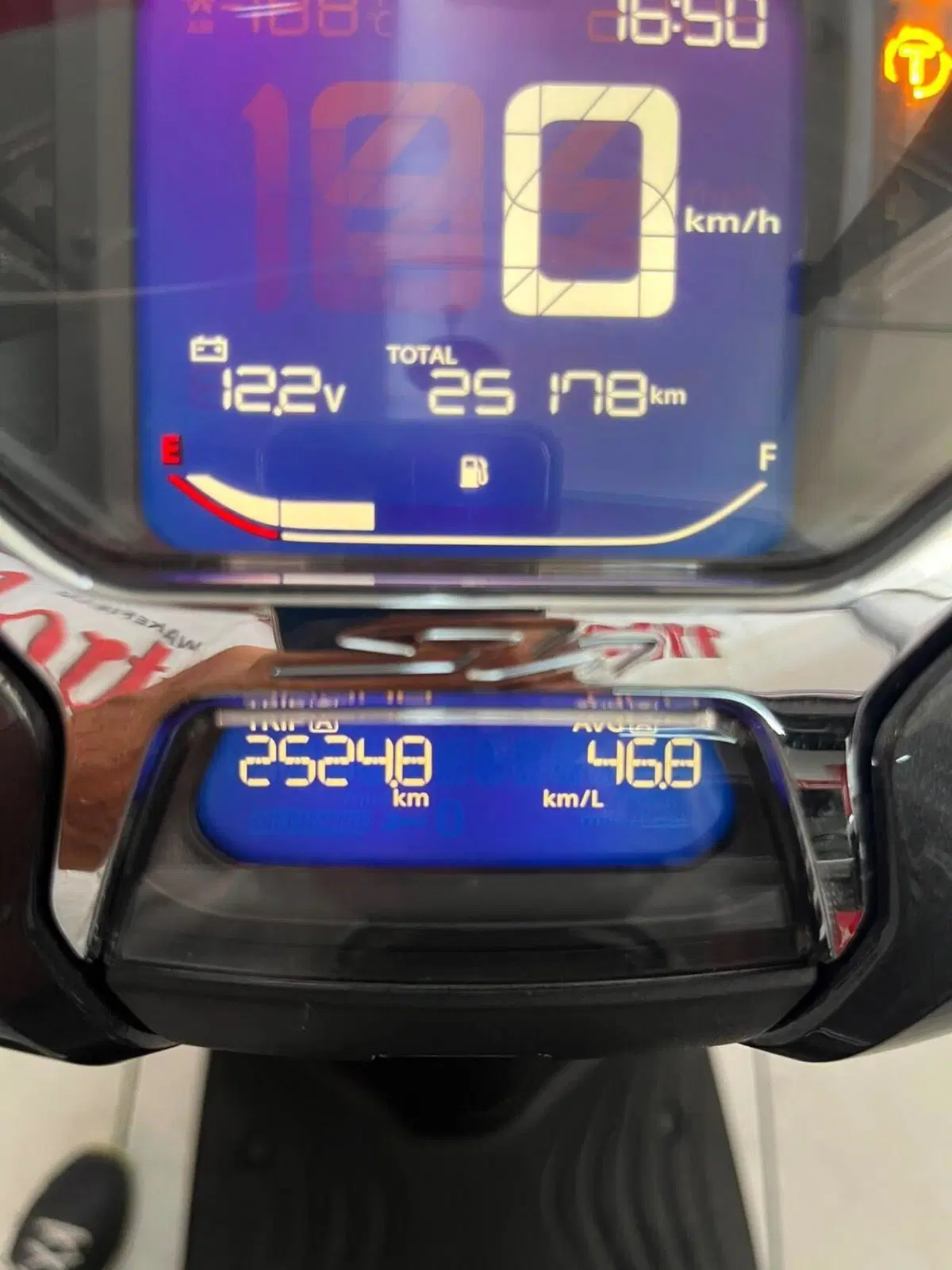 Honda SH 150i (2020 - 23) (9)