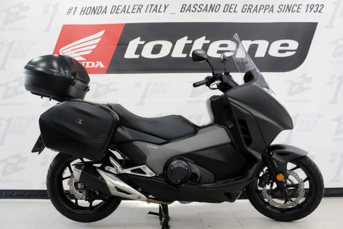Honda Integra 750 DCT (2018 - 20)