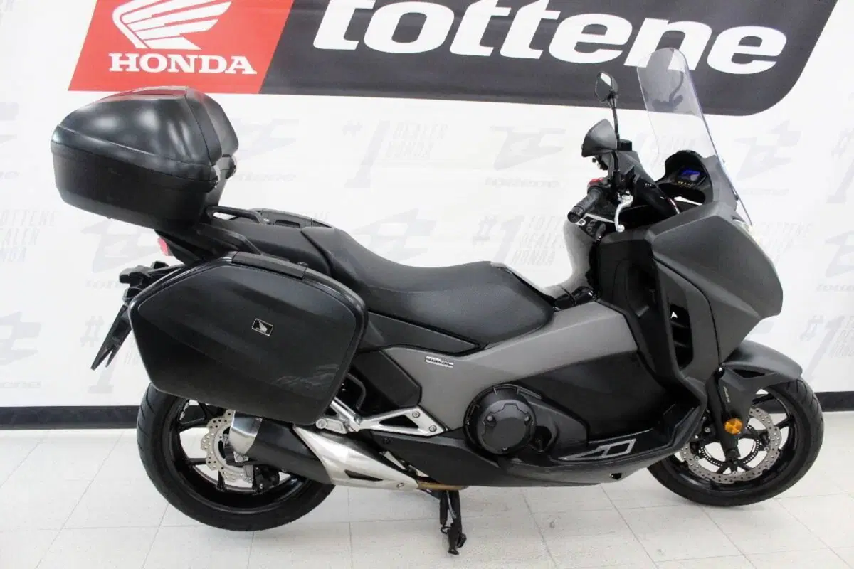 Honda Integra 750 DCT (2018 - 20) (2)