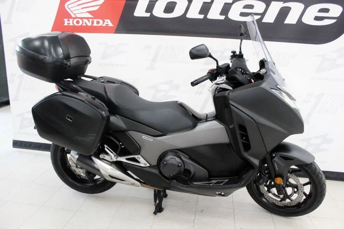 Honda Integra 750 DCT (2018 - 20) (3)