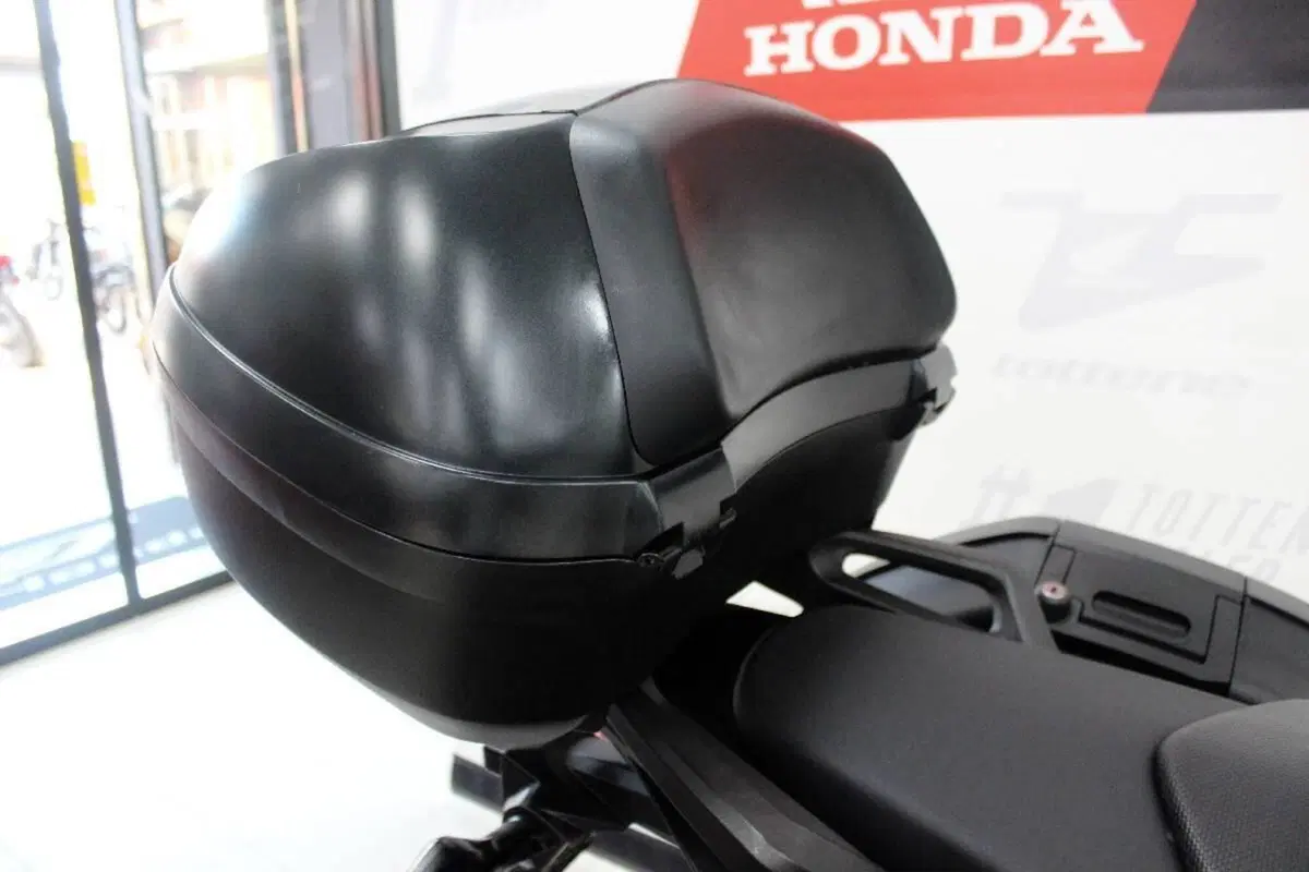 Honda Integra 750 DCT (2018 - 20) (5)