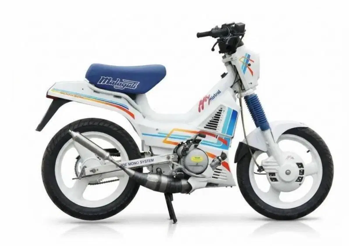 Ricambi Usati Malaguti Fifty Top 50 Tubone Compone