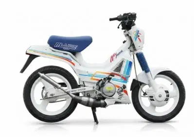 Ricambi Usati Malaguti Fifty Top 50 Tubone Compone
