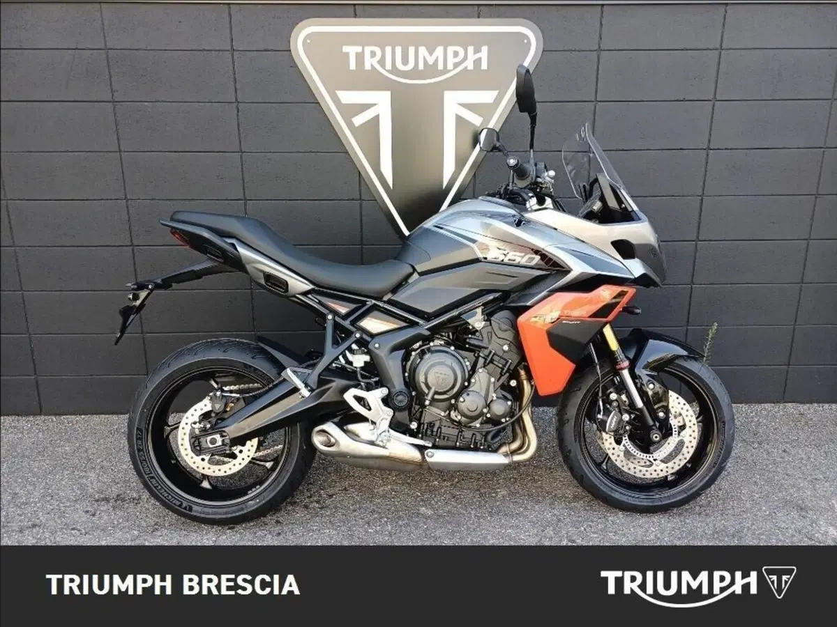 Triumph Tiger Sport 660 (2026)