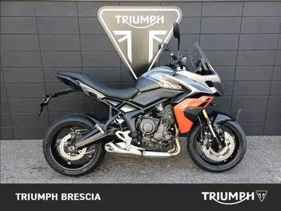 Triumph Tiger Sport 660 (2026) nuova