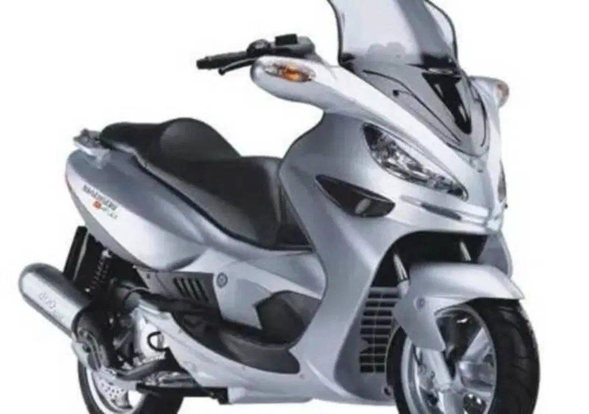 Ricambi Usati Malaguti Madison 400 4T Motore Carbu