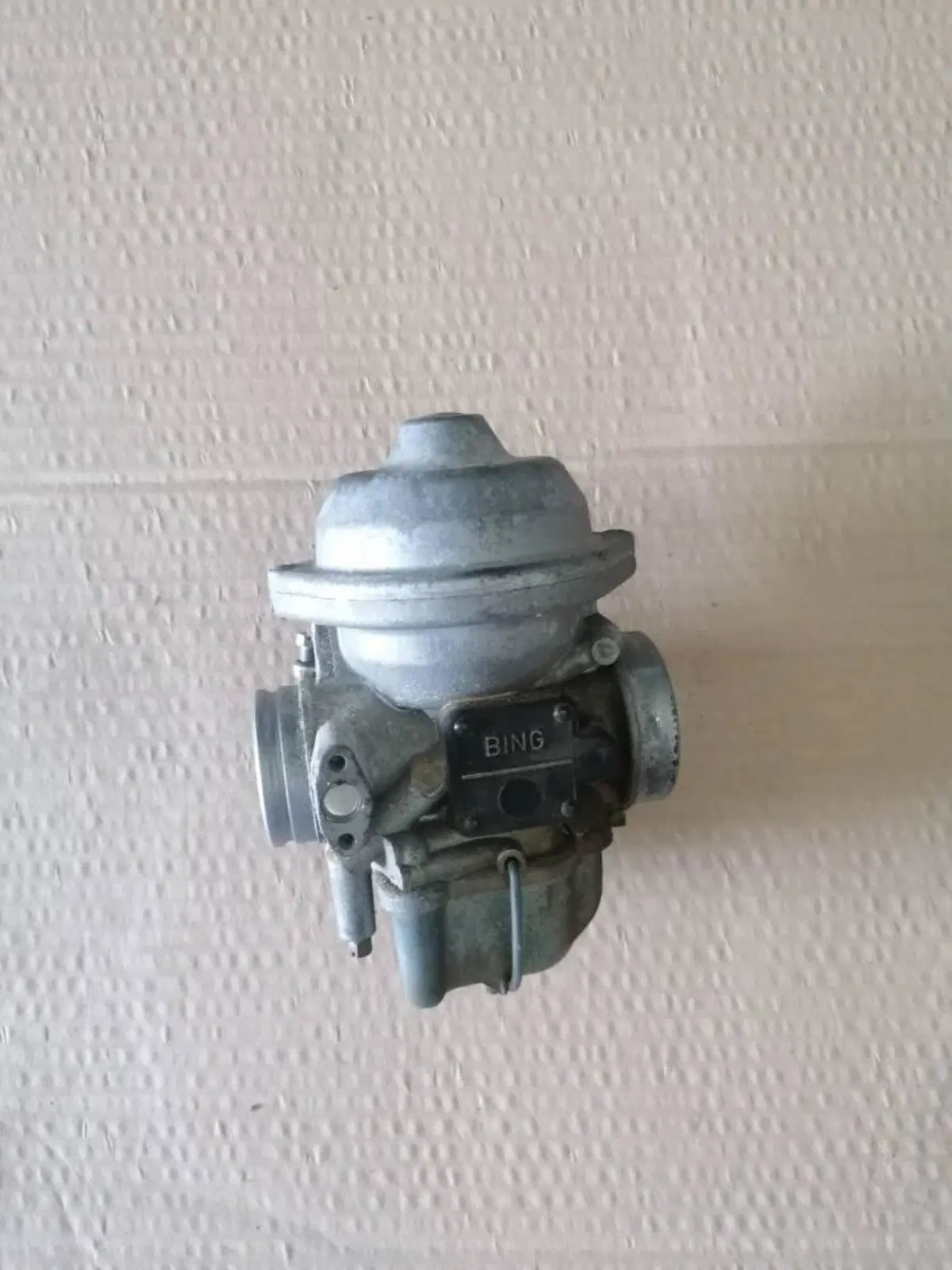 Ricambi Usati Malaguti Madison 400 4T Motore Carbu (6)