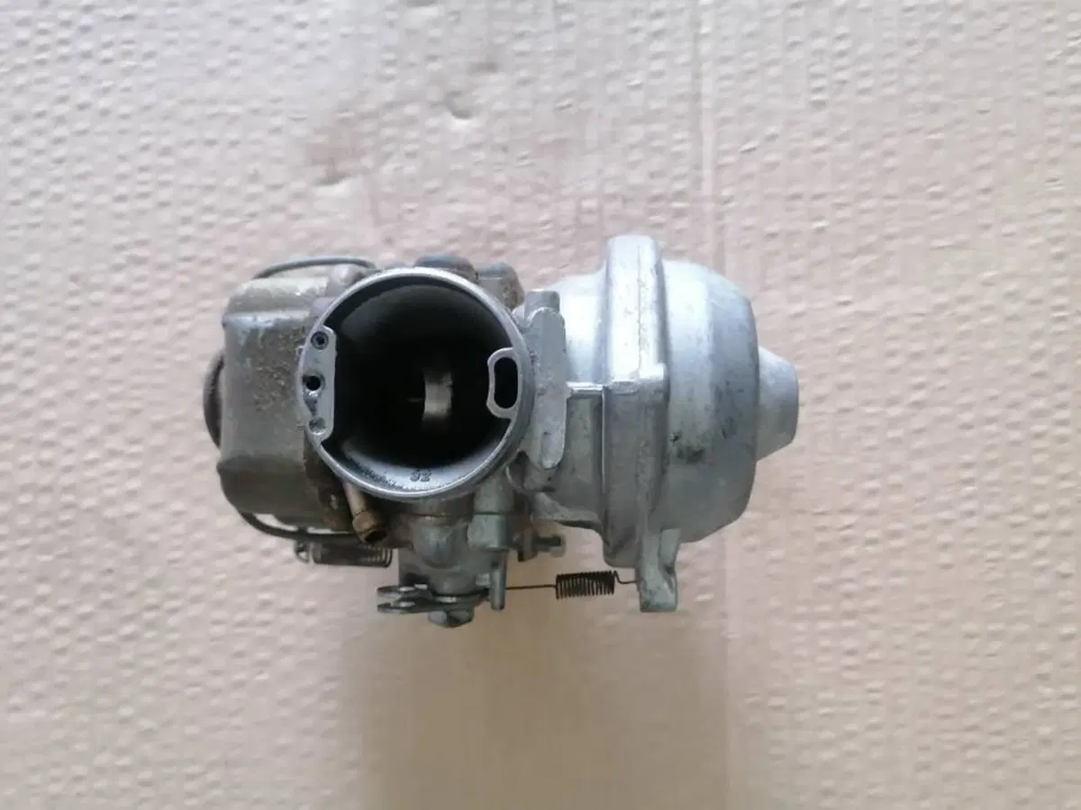 Ricambi Usati Malaguti Madison 400 4T Motore Carbu (8)