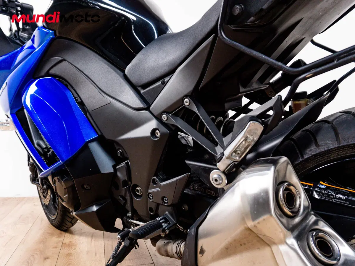 Kawasaki Z 1000 SX ABS (2011 - 13) (10)
