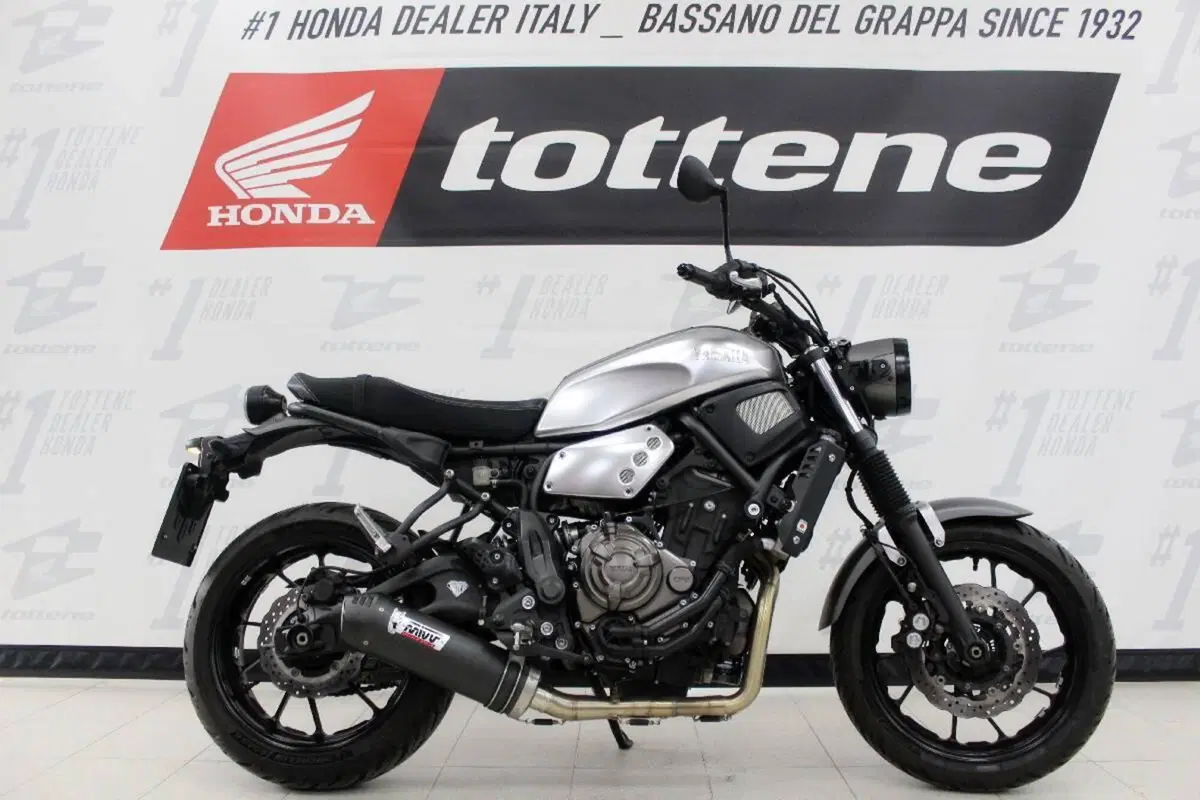 Yamaha XSR 700 ABS (2016 - 20)