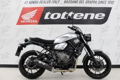 Yamaha XSR 700 ABS (2016 - 20) usata