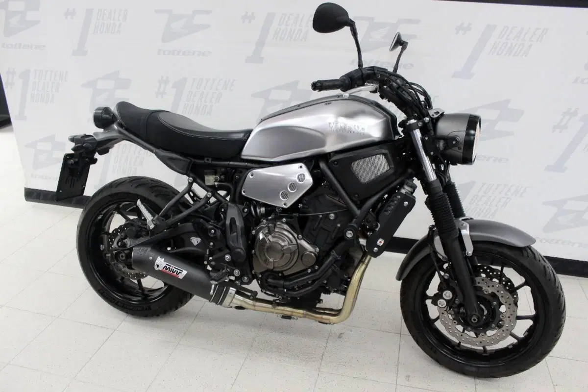 Yamaha XSR 700 ABS (2016 - 20) (3)