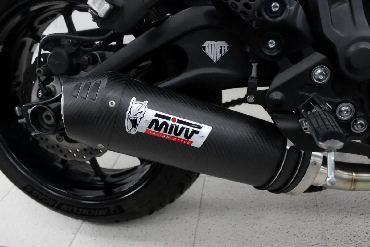 Yamaha XSR 700 ABS (2016 - 20) (5)