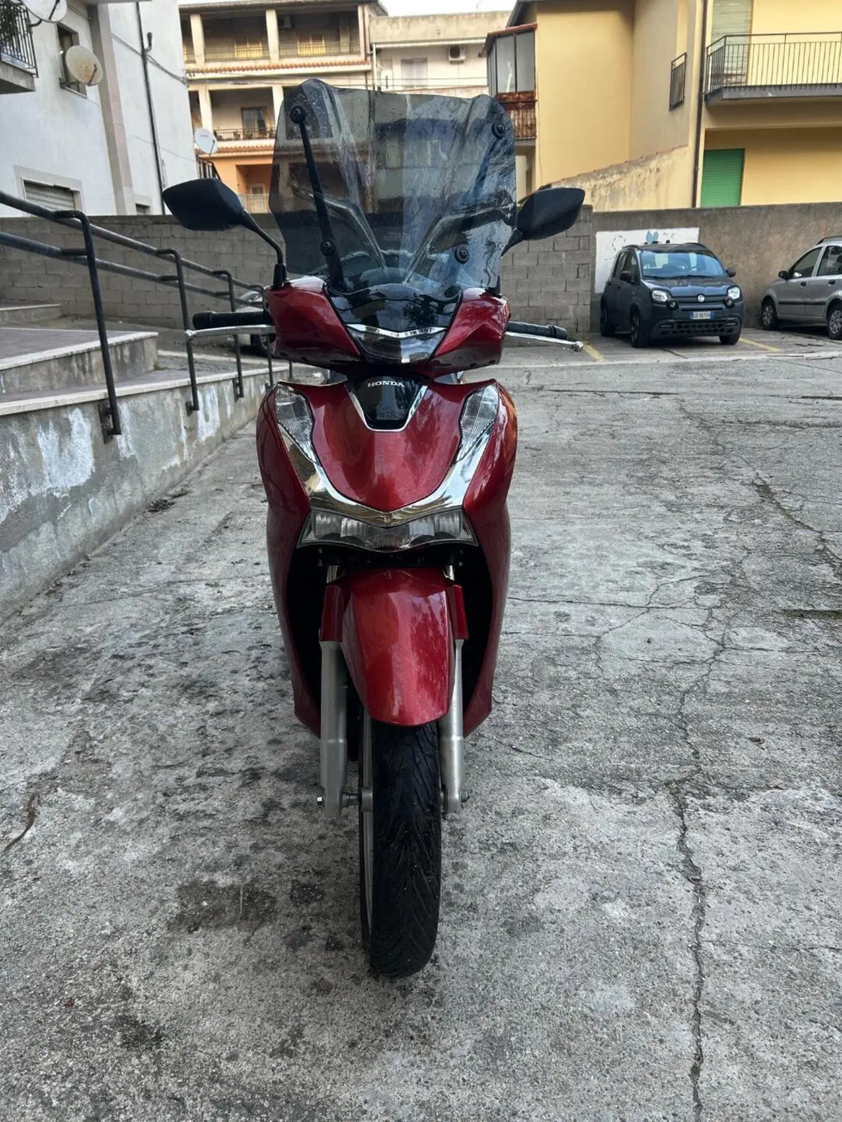 Honda SH 150i (2020 - 23)