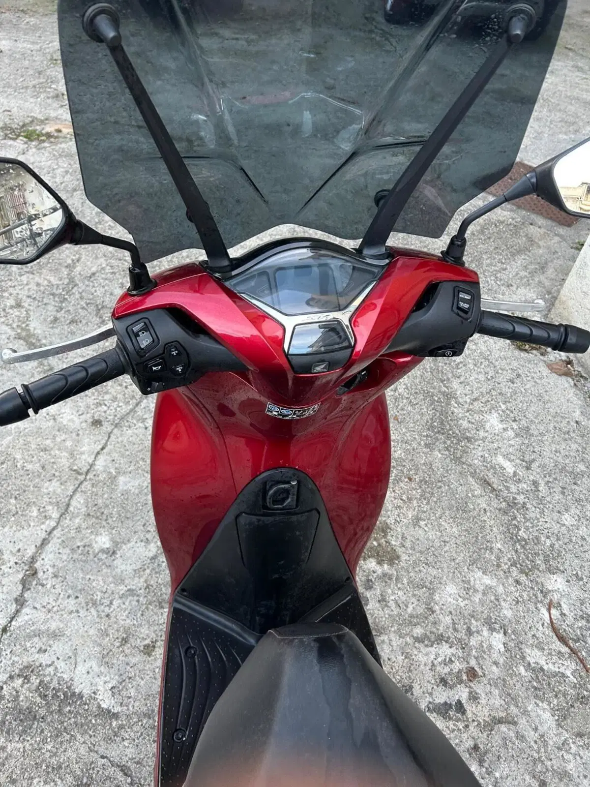 Honda SH 150i (2020 - 23) (3)