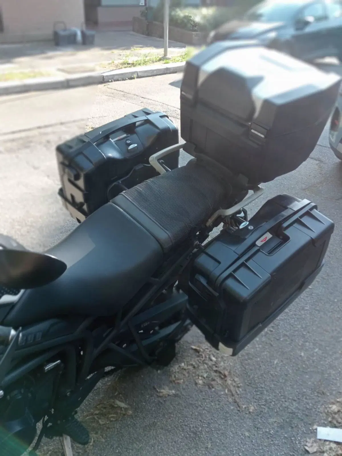 Triumph Tiger 800 ABS (2010 - 14) (3)