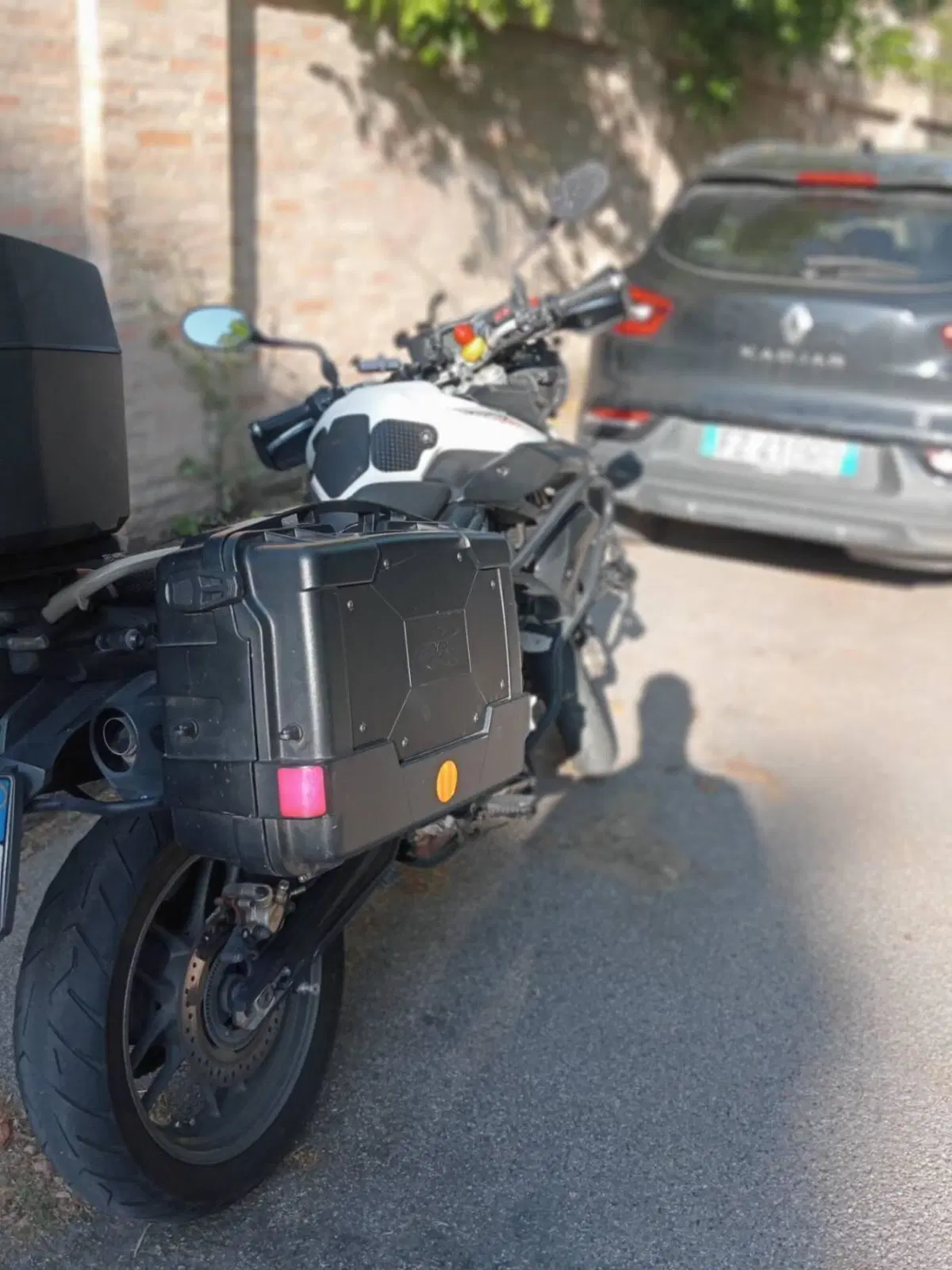 Triumph Tiger 800 ABS (2010 - 14) (4)