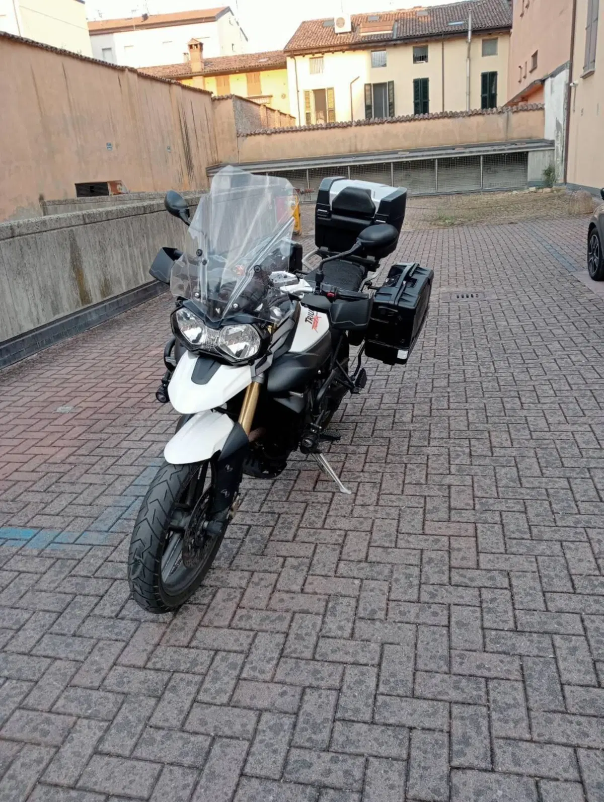 Triumph Tiger 800 ABS (2010 - 14) (5)