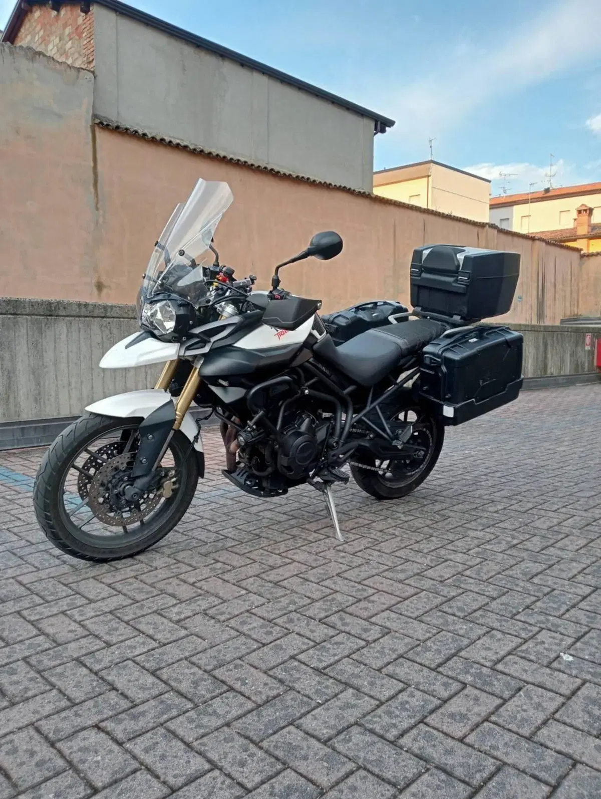 Triumph Tiger 800 ABS (2010 - 14) (6)