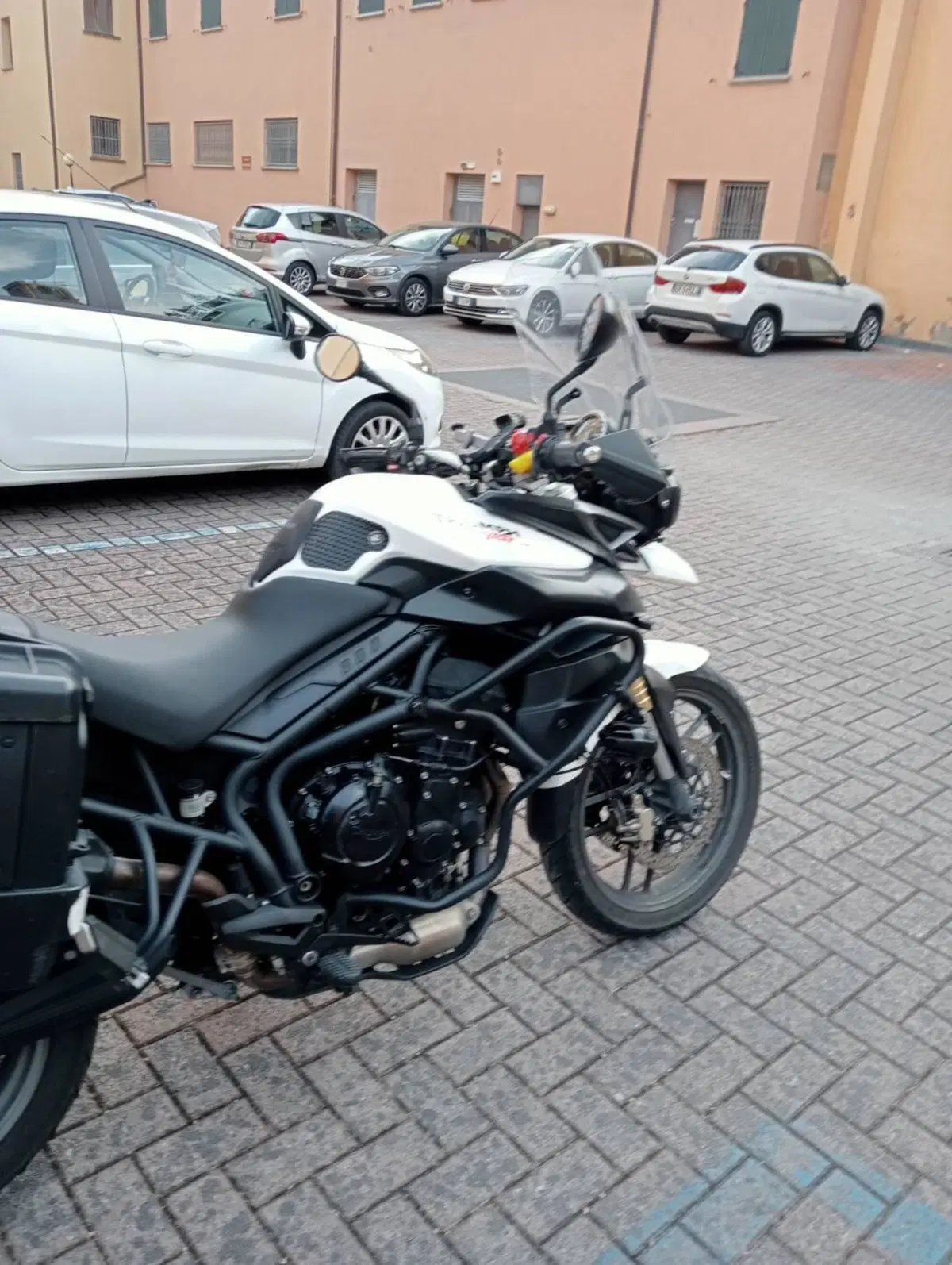 Triumph Tiger 800 ABS (2010 - 14) (7)
