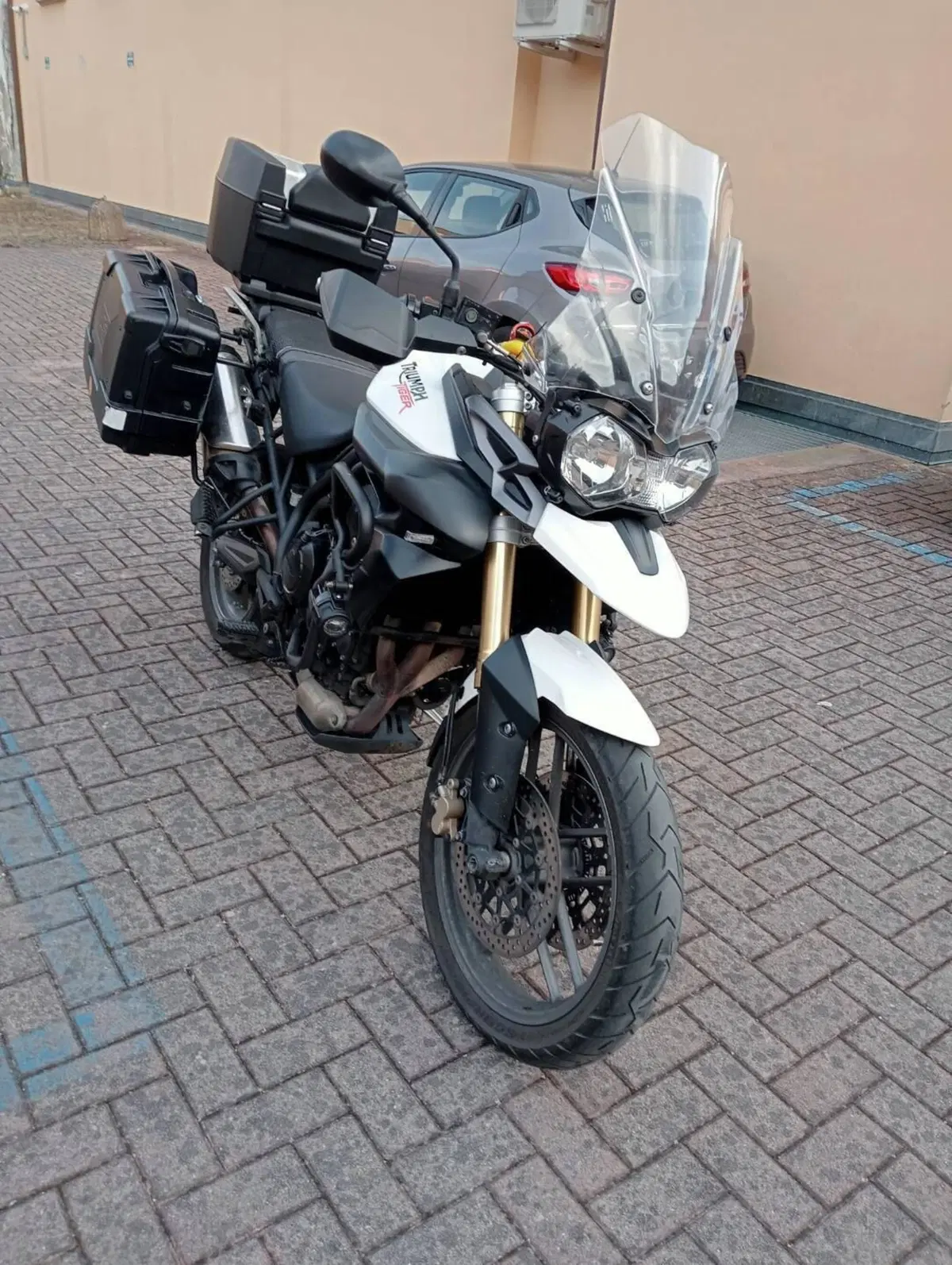 Triumph Tiger 800 ABS (2010 - 14) (9)