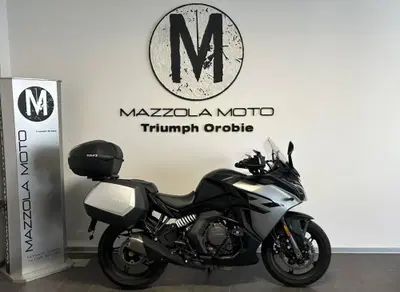 CFMOTO 650GT (2021 - 26) usata