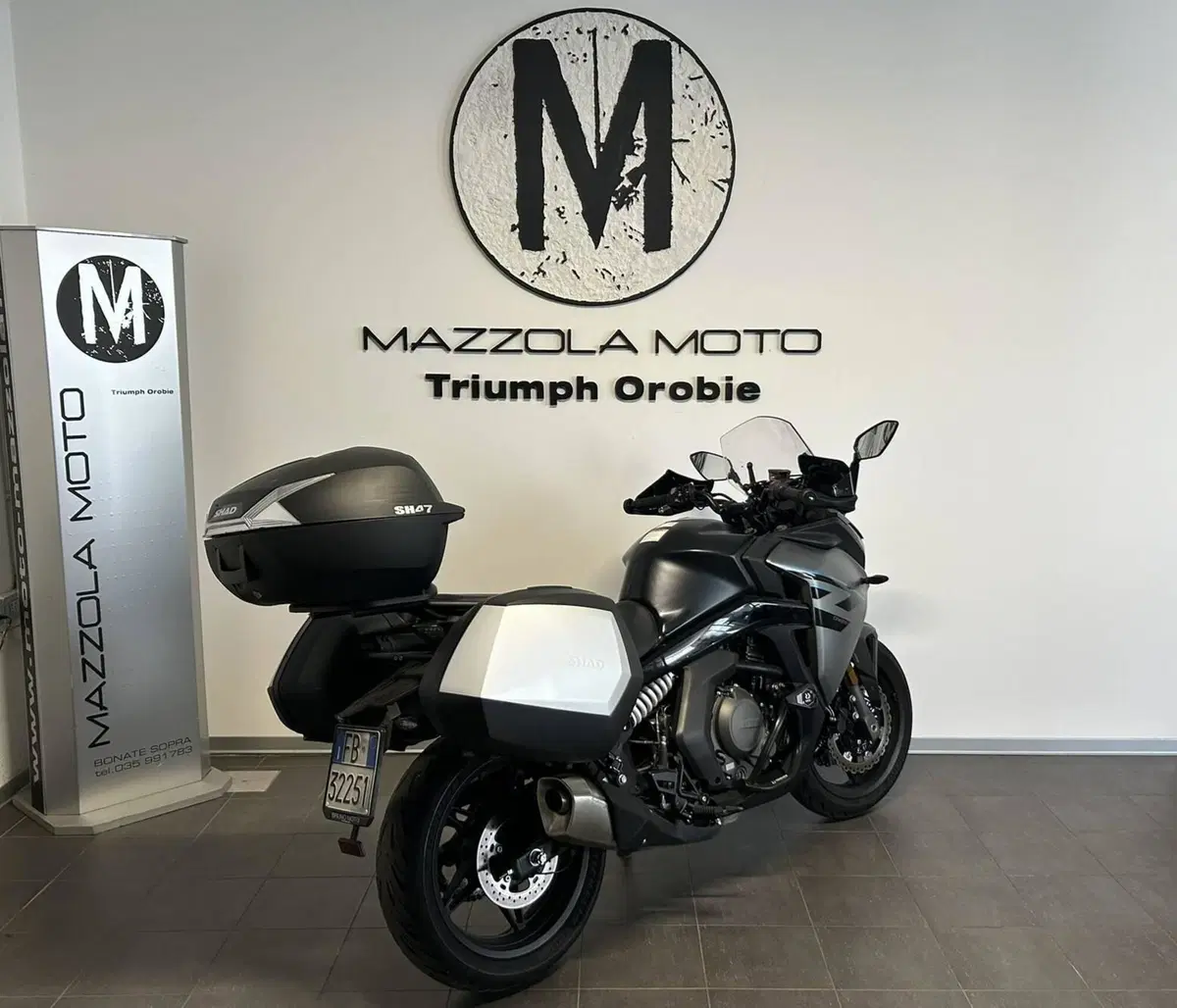 CFMOTO 650GT (2021 - 26) (2)