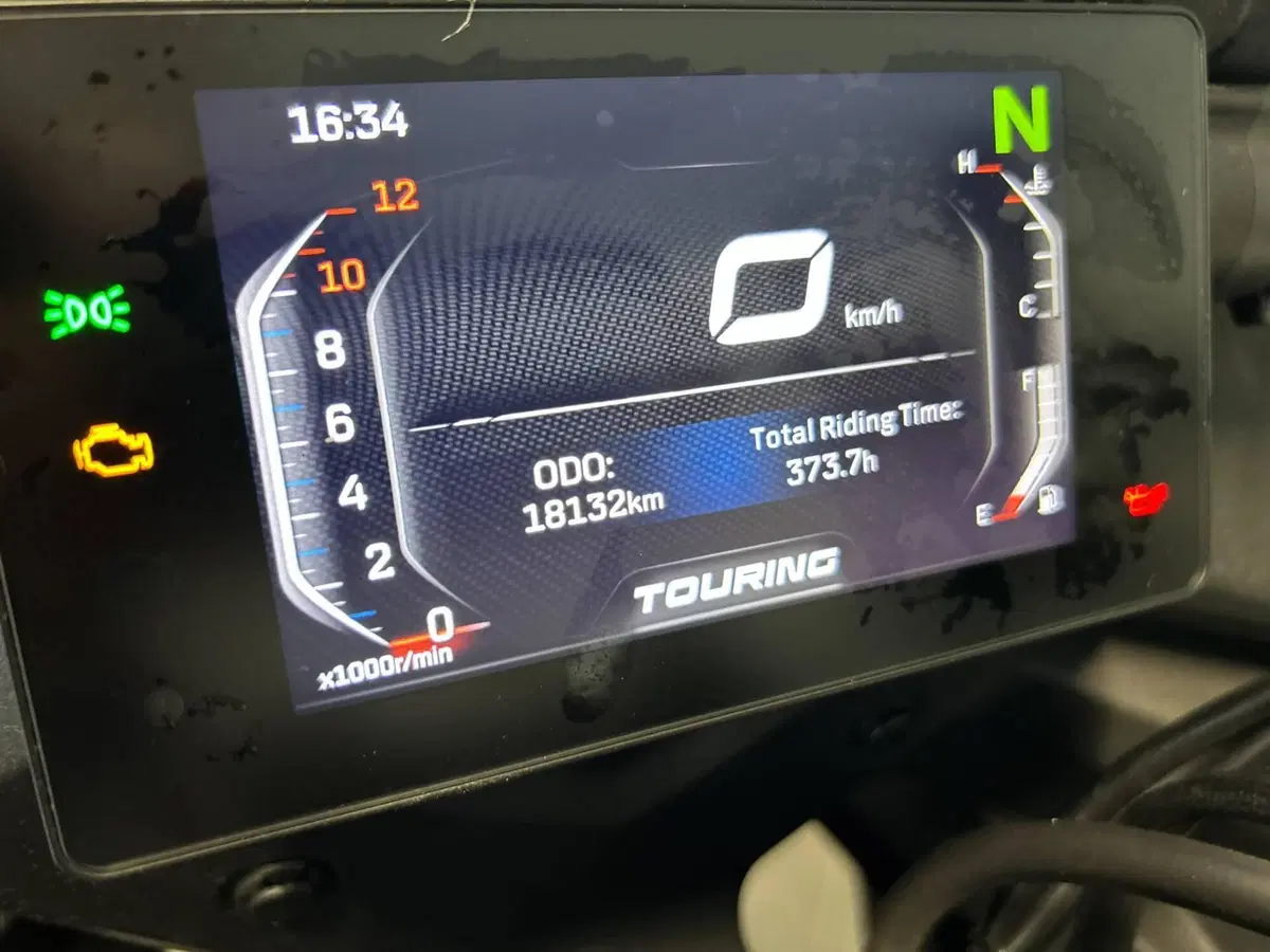CFMOTO 650GT (2021 - 26) (5)
