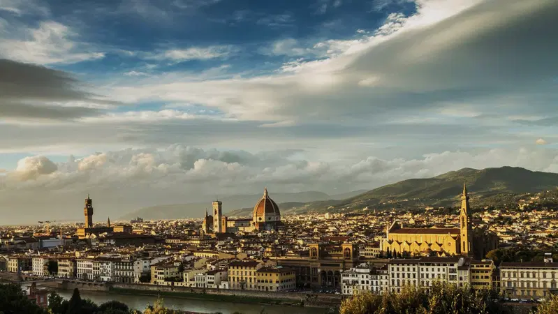 Firenze punta molto forte sulla mobilit&agrave; sostenibile
