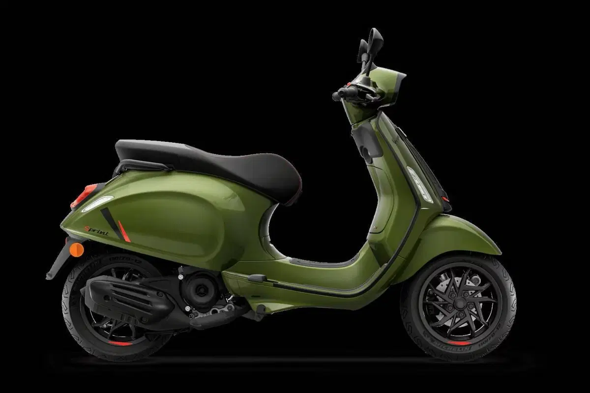 Vespa Sprint 150 S (2026)