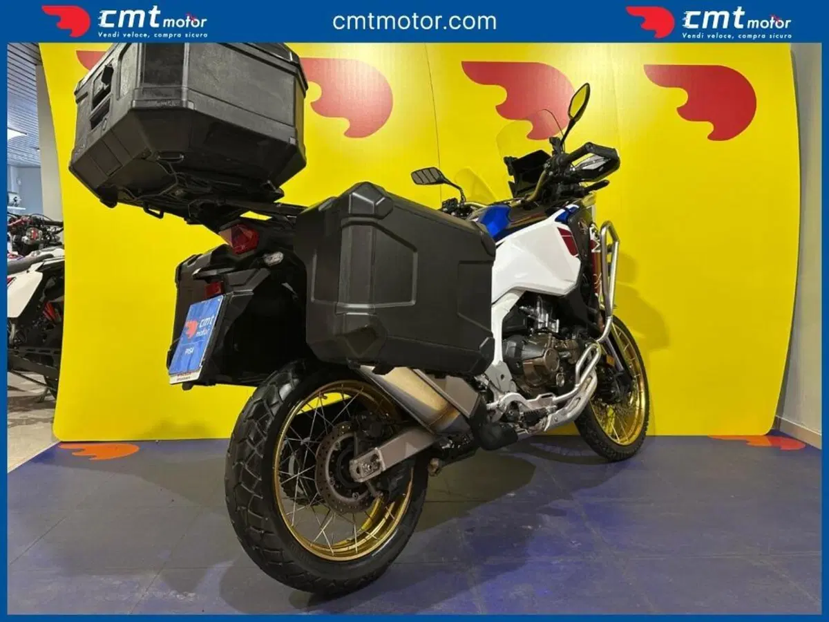 Honda Africa Twin CRF 1100L Adventure Sports DCT (2022 - 23) (4)