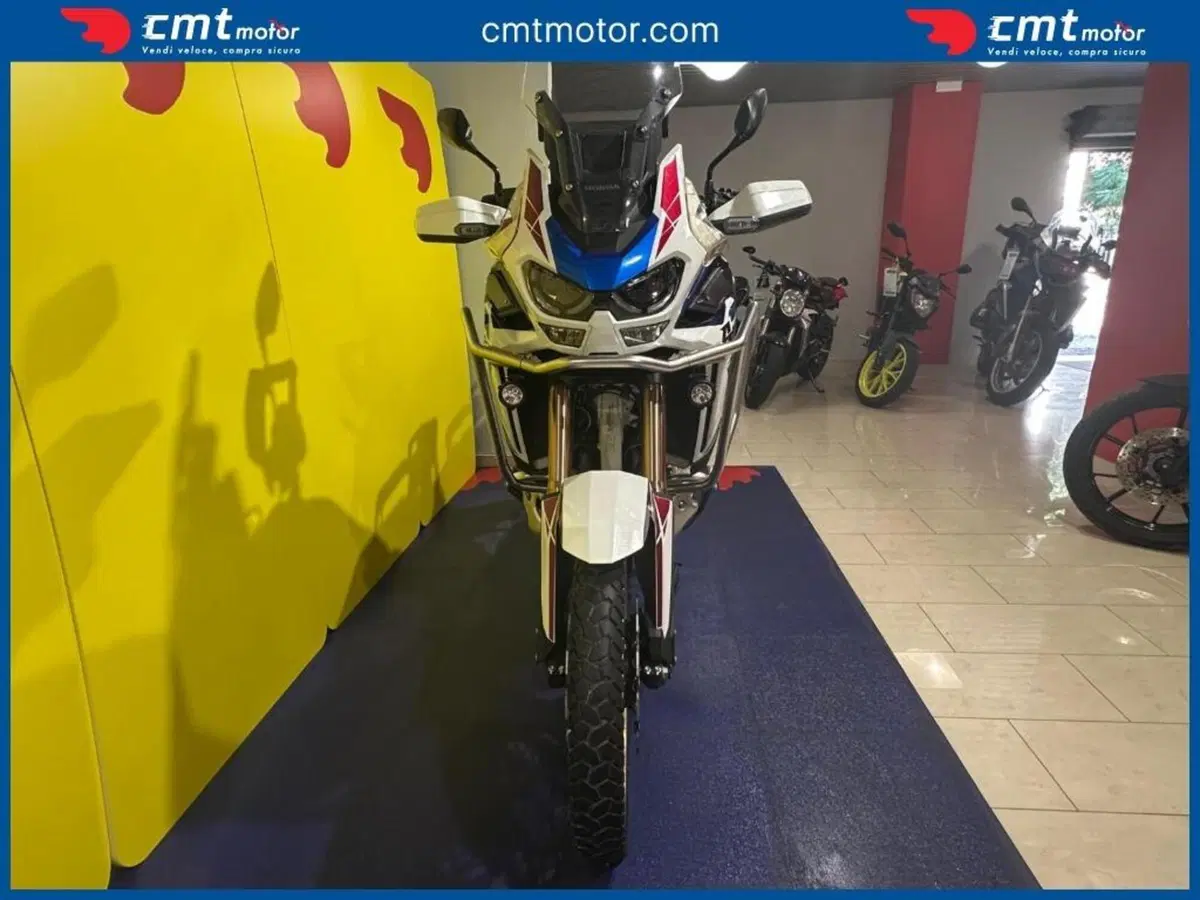 Honda Africa Twin CRF 1100L Adventure Sports DCT (2022 - 23) (6)