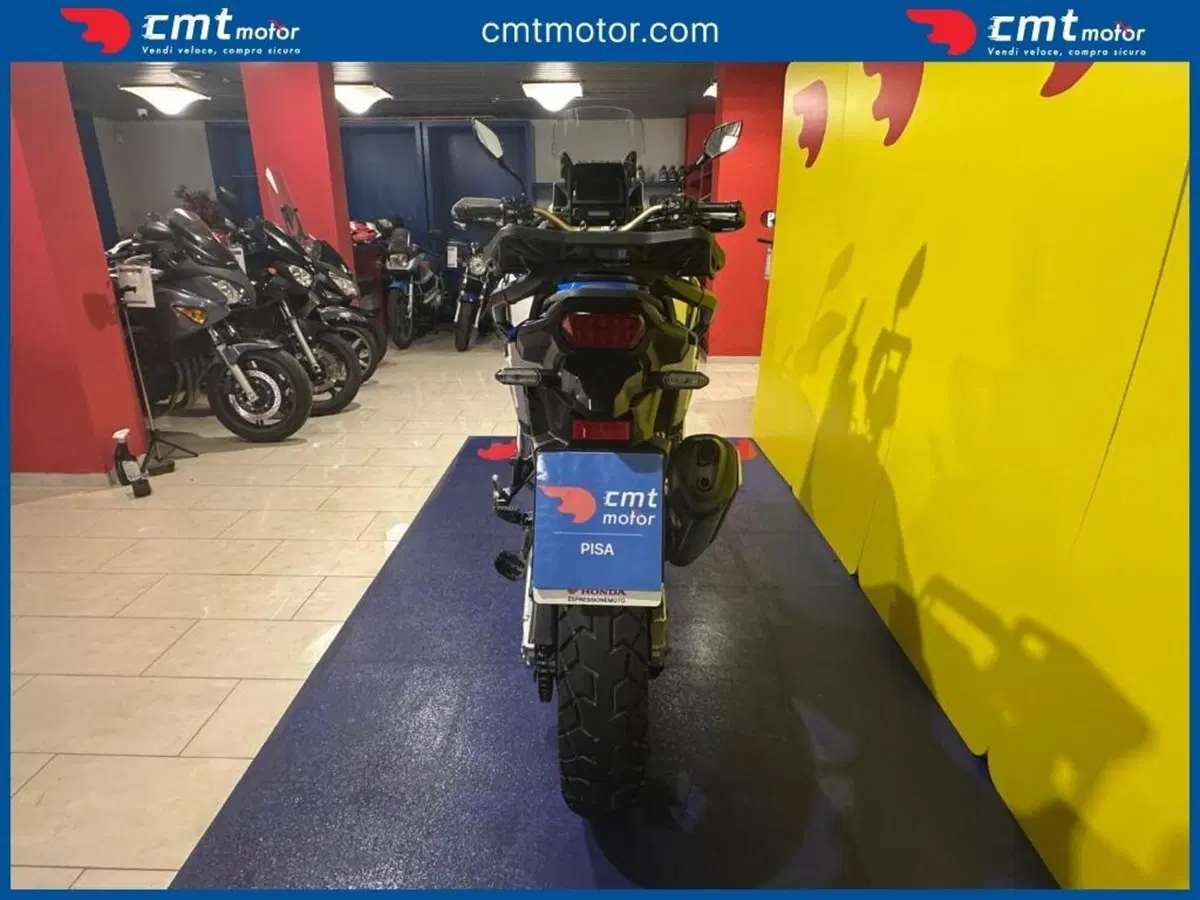 Honda Africa Twin CRF 1100L Adventure Sports DCT (2022 - 23) (7)