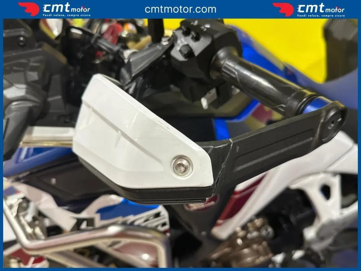 Honda Africa Twin CRF 1100L Adventure Sports DCT (2022 - 23) (9)