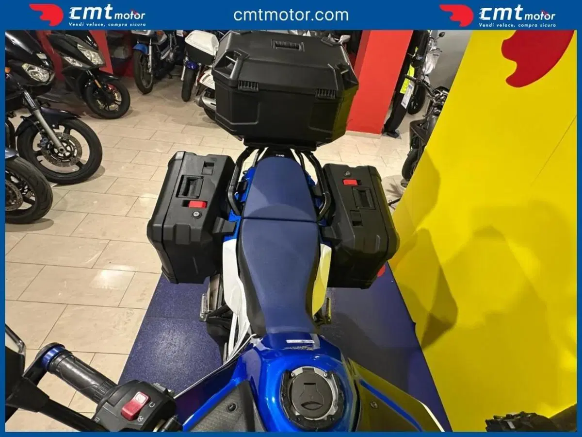 Honda Africa Twin CRF 1100L Adventure Sports DCT (2022 - 23) (11)