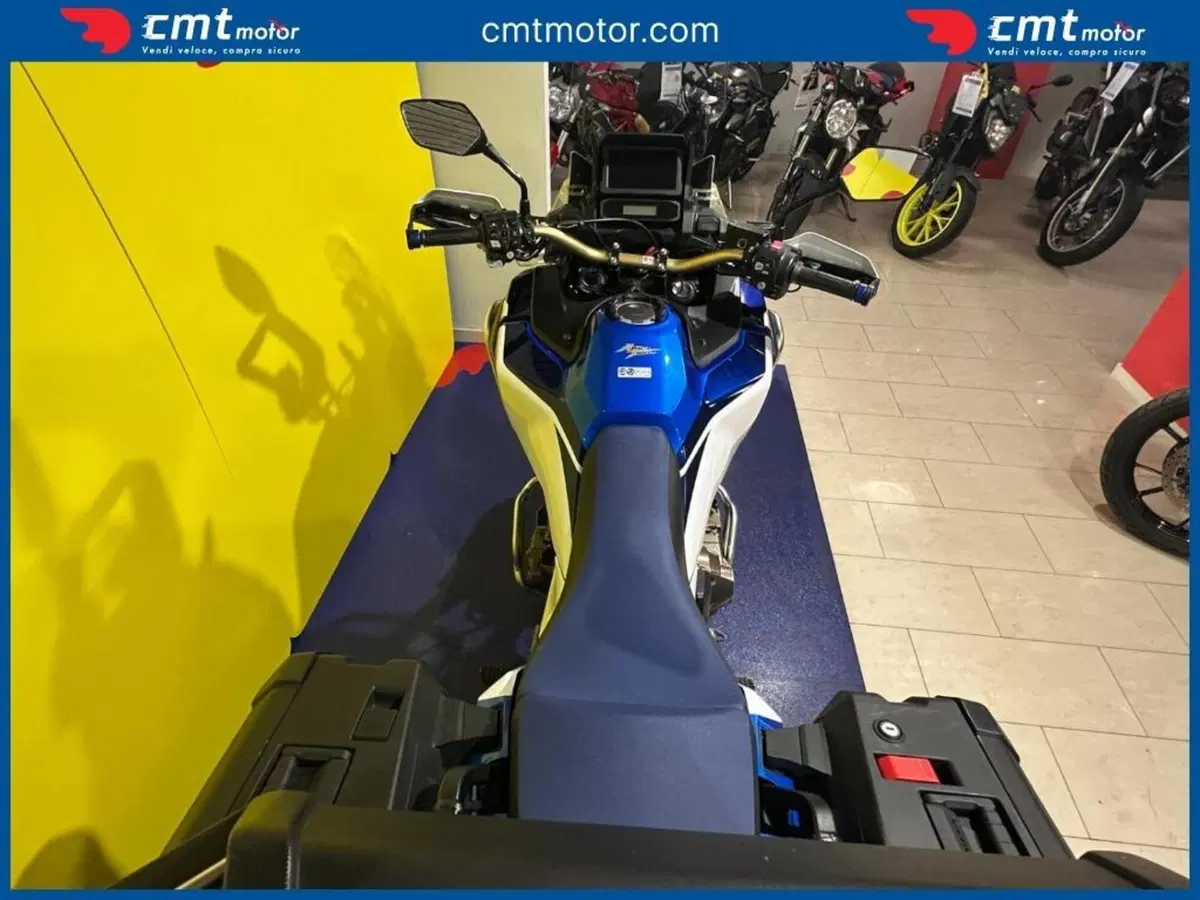 Honda Africa Twin CRF 1100L Adventure Sports DCT (2022 - 23) (12)