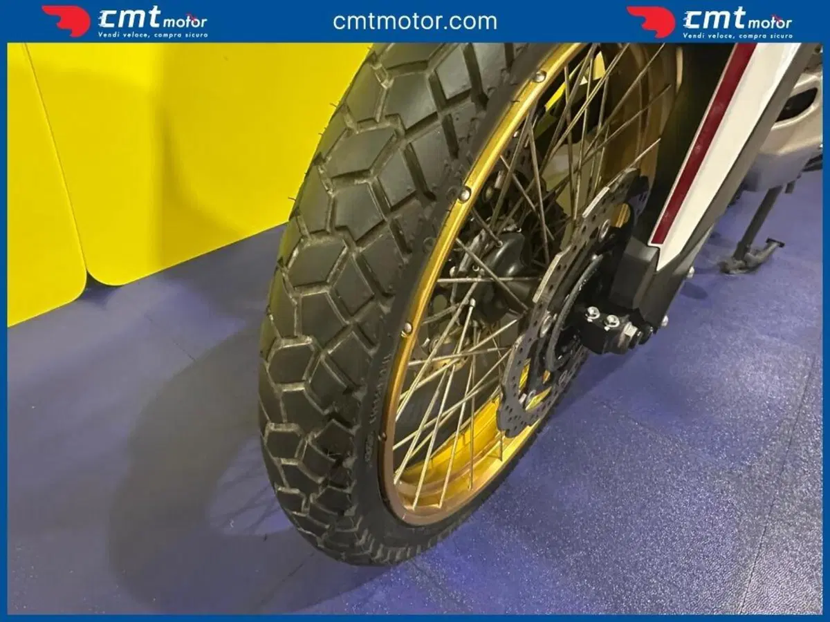 Honda Africa Twin CRF 1100L Adventure Sports DCT (2022 - 23) (13)