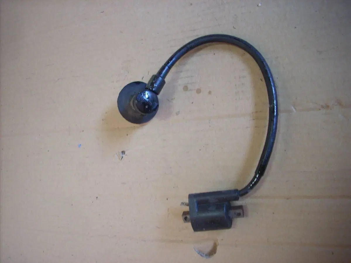 Ricambi Usati Yamaha Aerox 50 2T LC Componenti (3)