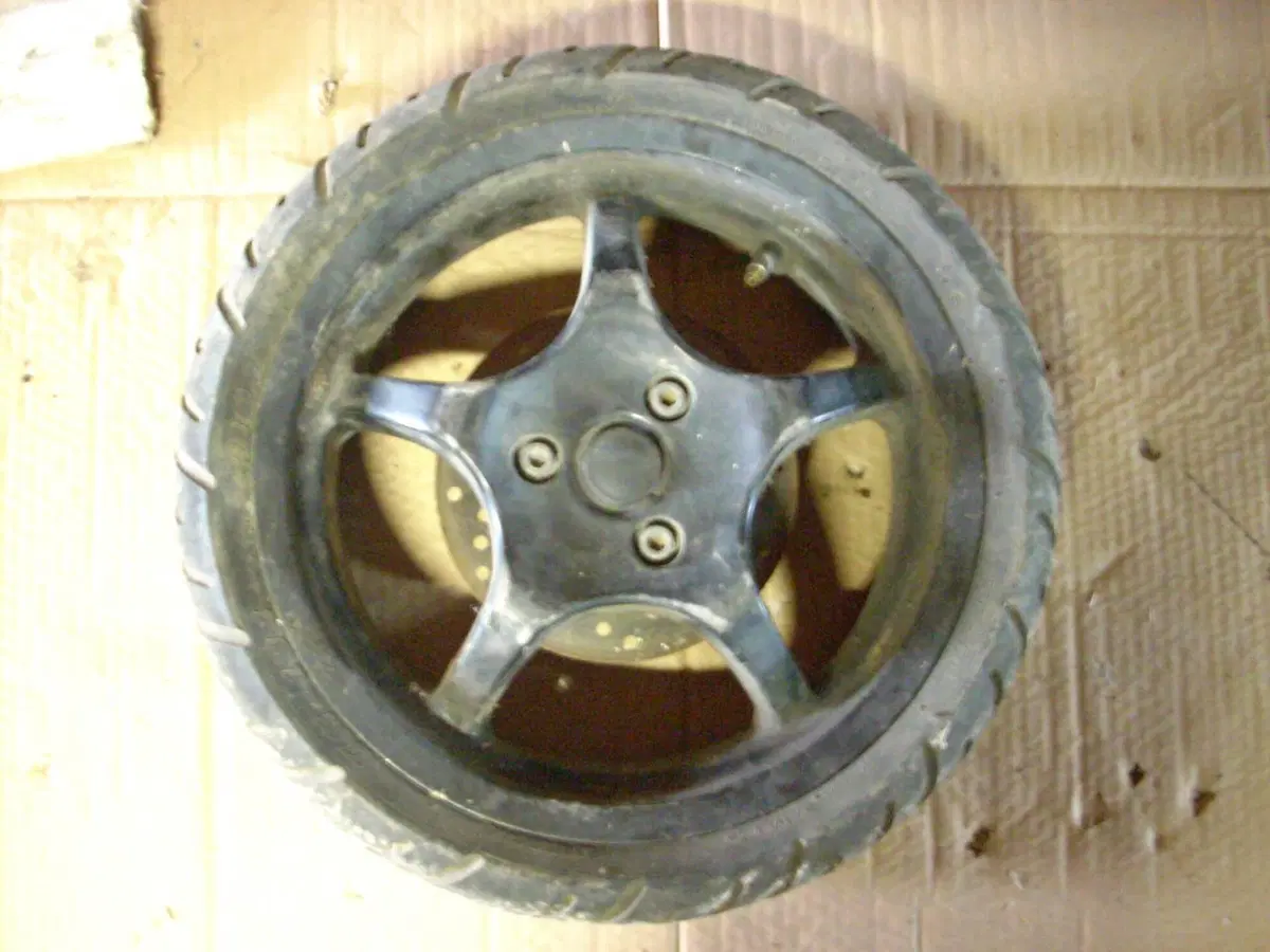 Ricambi Usati Yamaha Aerox 50 2T LC Componenti (11)