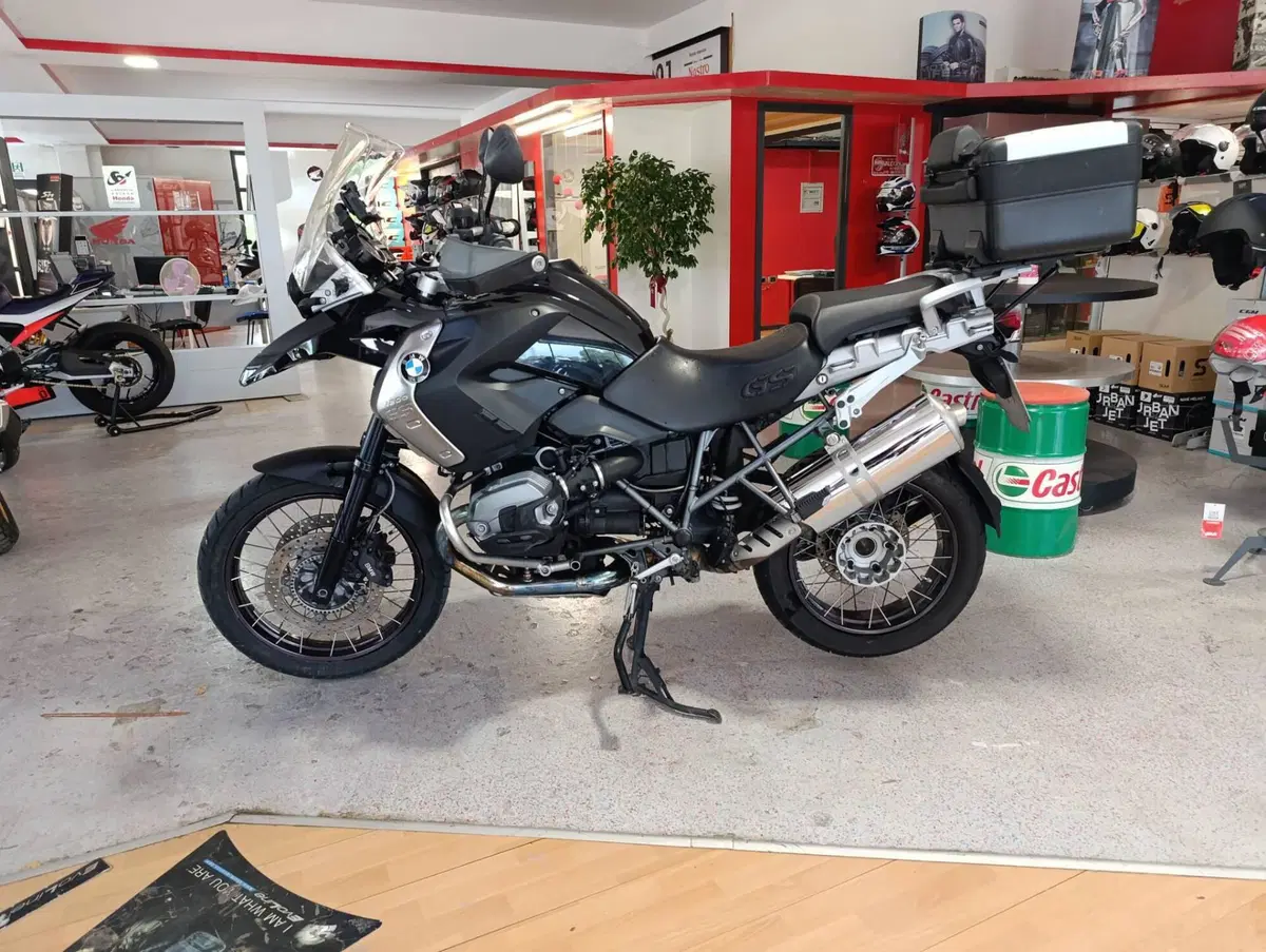 Bmw R 1200 GS (2010 - 12)