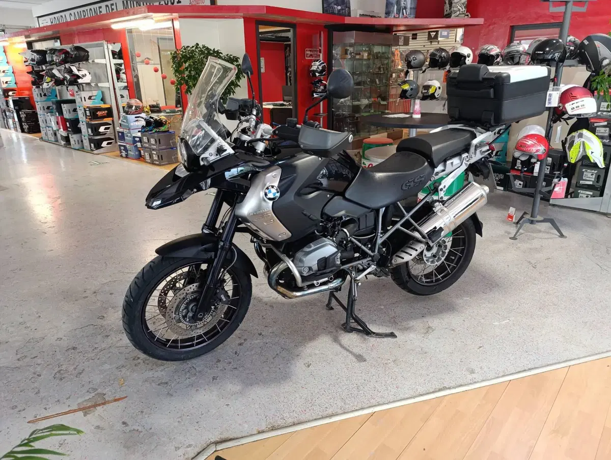 Bmw R 1200 GS (2010 - 12) (3)