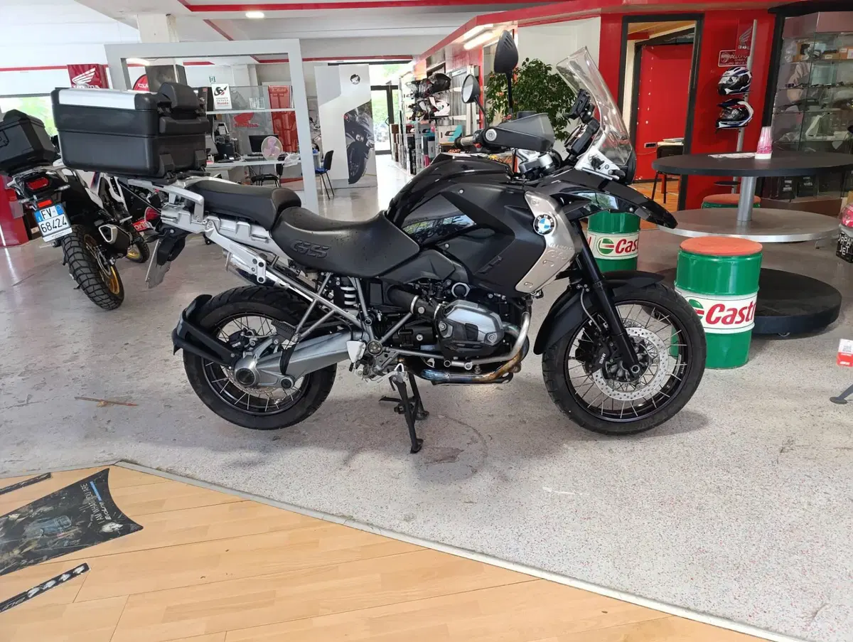 Bmw R 1200 GS (2010 - 12) (2)