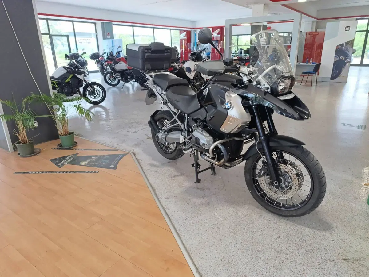 Bmw R 1200 GS (2010 - 12) (5)